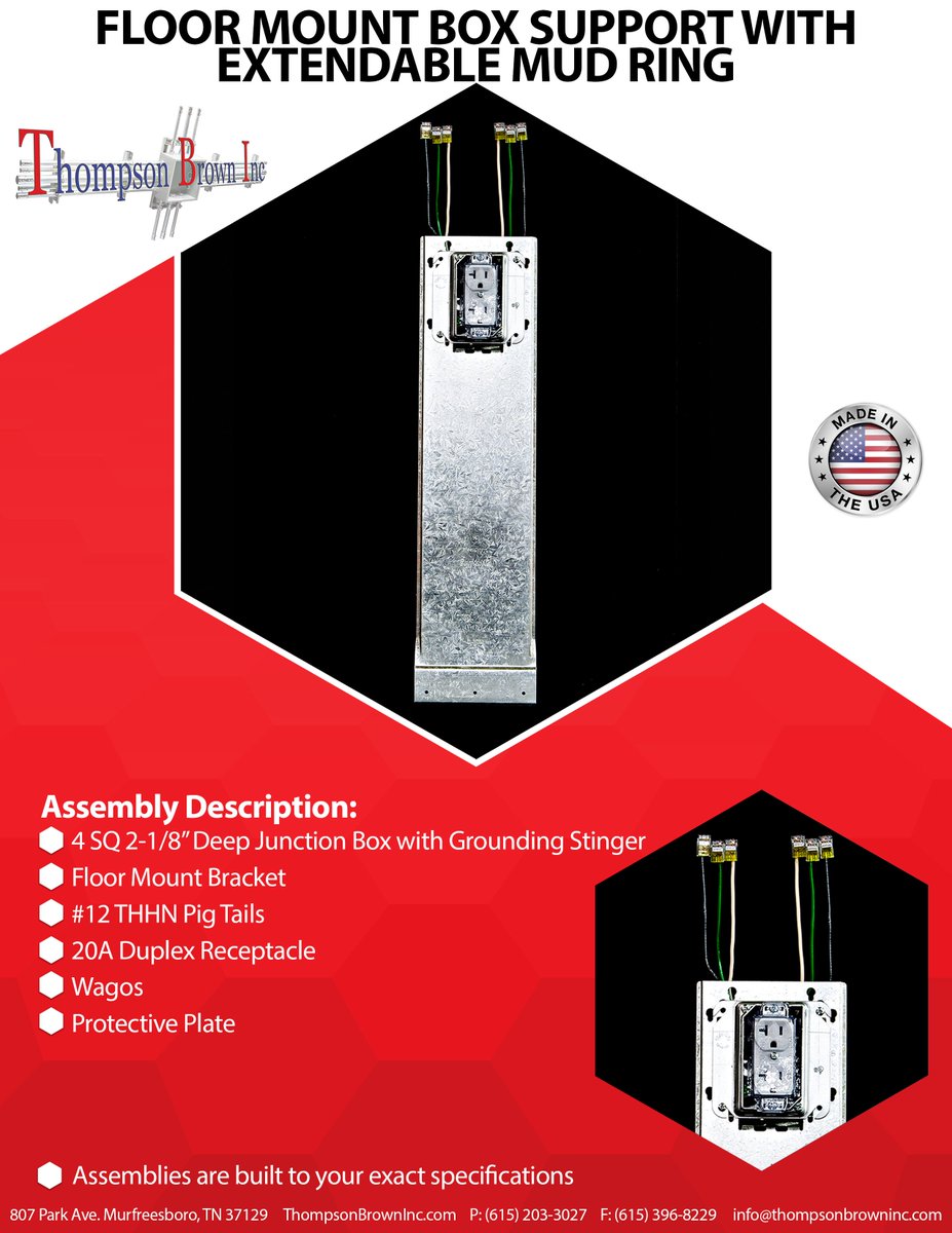 TBInc's tweet photo. Reduce cost and increase productivity with https://t.co/6WIHPW7pvl

#Electrical #Prefab #ElectricalPrefabrication #ElectricalPrefab https://t.co/29BG86nSIE