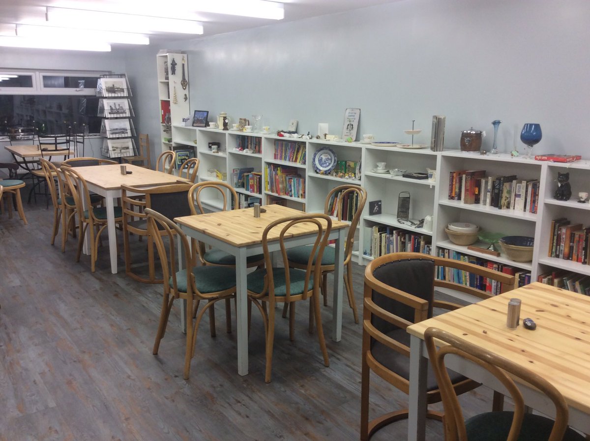 The Drift Cafe (@cafedrift) on Twitter photo 