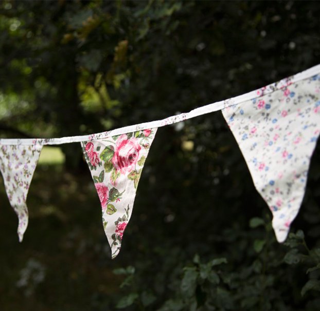 Brighten up your Monday with some of our bunting! 
#Bunting