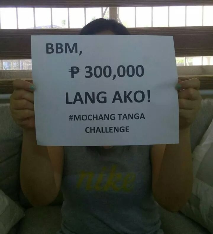 educatorJanine's tweet photo. #MochangTangaChallenge https://t.co/rKJGTzDWhE