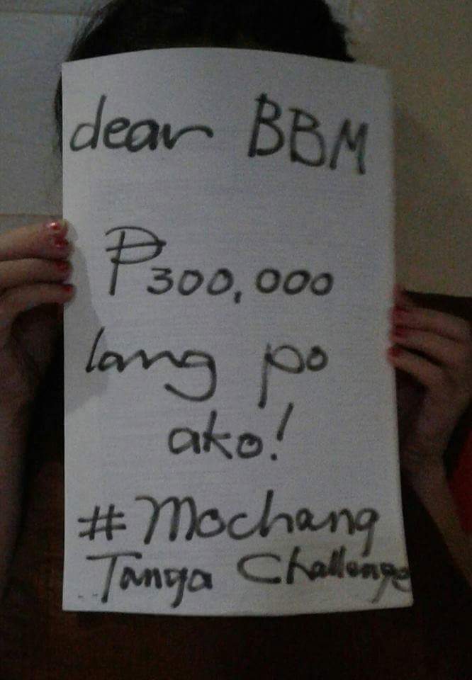 educatorJanine's tweet photo. #MochangTangaChallenge https://t.co/rKJGTzDWhE