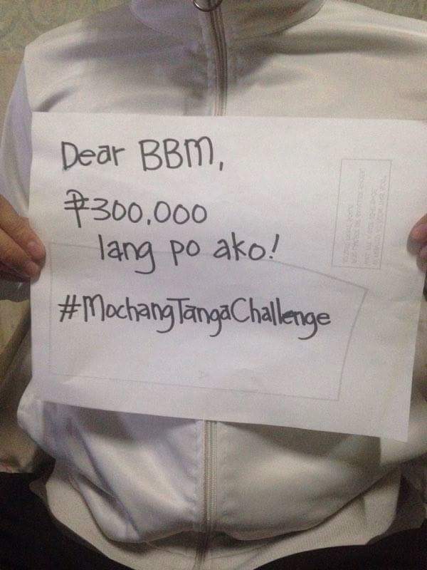educatorJanine's tweet photo. #MochangTangaChallenge https://t.co/rKJGTzDWhE