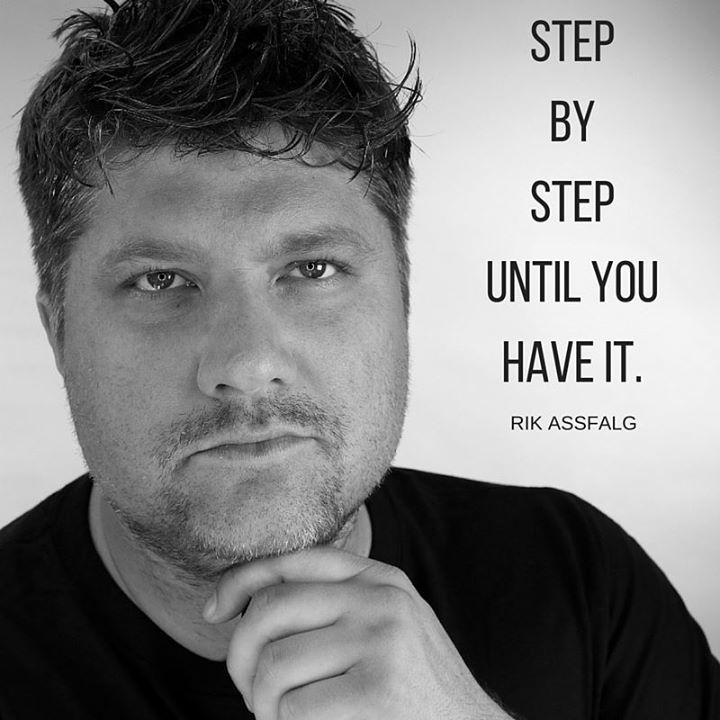 RikAssfalg's tweet photo. There's no shortcut to success #rikassfalg #domoreloving #karmafucksbest #shinelouder https://t.co/l9AyZpOcd6 https://t.co/8PGSYLOS4l