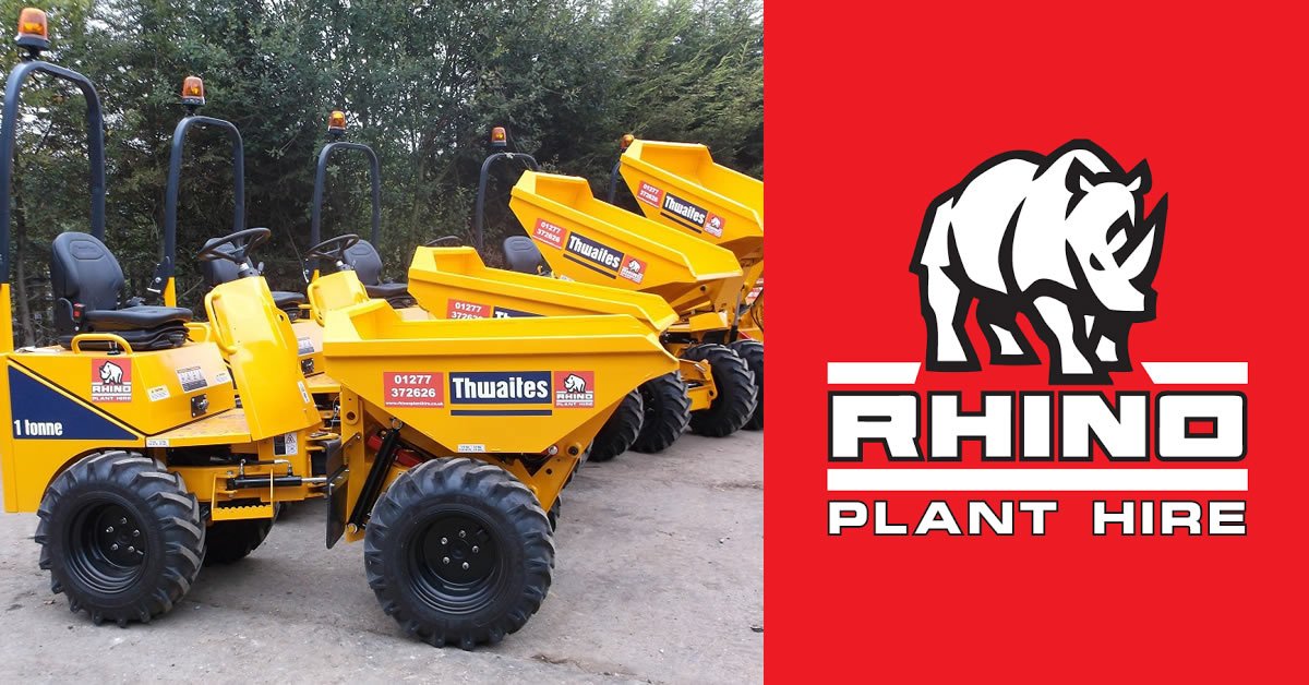 Our small &amp; large plant are all maintained to high standards &amp; replaced before they are outdated #PlantHire ow.ly/r4FB307uZ8N