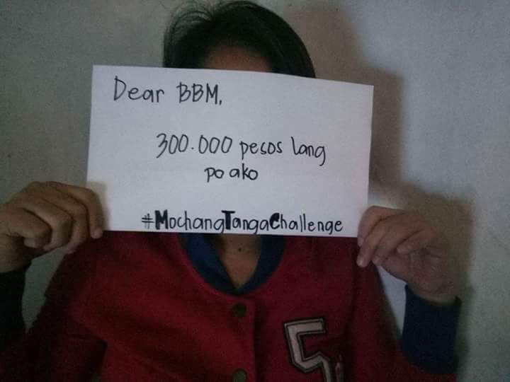 educatorJanine's tweet photo. #MochangTangaChallenge https://t.co/lP4fbNY8UU