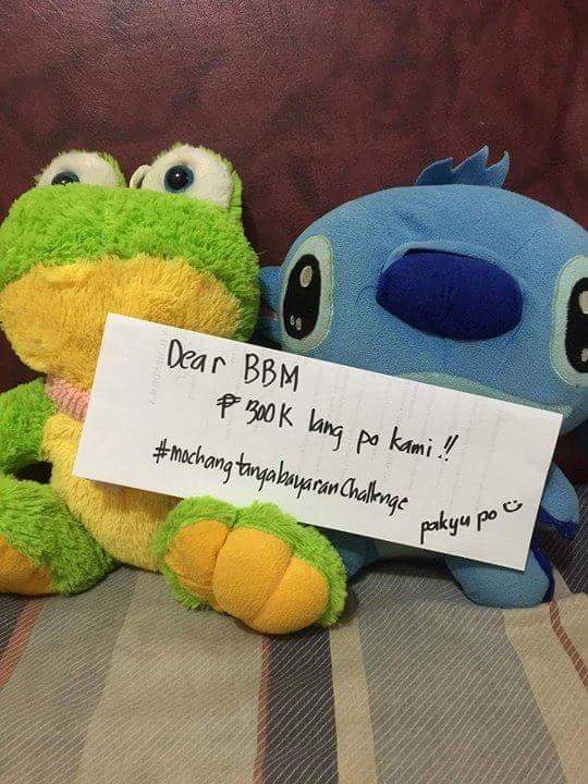 educatorJanine's tweet photo. #MochangTangaChallenge https://t.co/DjRmu24OBP
