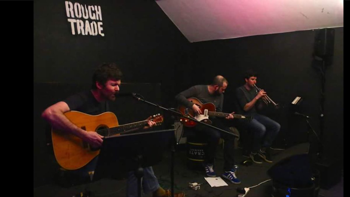 hhymn's tweet photo. @hhymn  @RoughTradeRecs by Paul Boast Photography https://t.co/JKBPNWNkw0