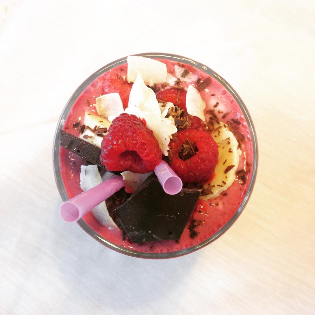 arno24pl's tweet photo. Kokosowo-malinowy Pudding z Tapioki 😍szykujemy pudełeczko śniadaniowe👌🏼#vegan #recipes #maliny #kokos #mniam #organic #delicious #vegetarian https://t.co/H7rMSNOAGD