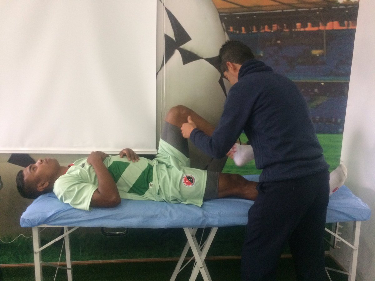 Cucutaoficial's tweet photo. Esta semana arranca con los habituales exámenes médicos previo al inicio del #TorneoAguila #SoyMotilón https://t.co/gSpwoDjTJI