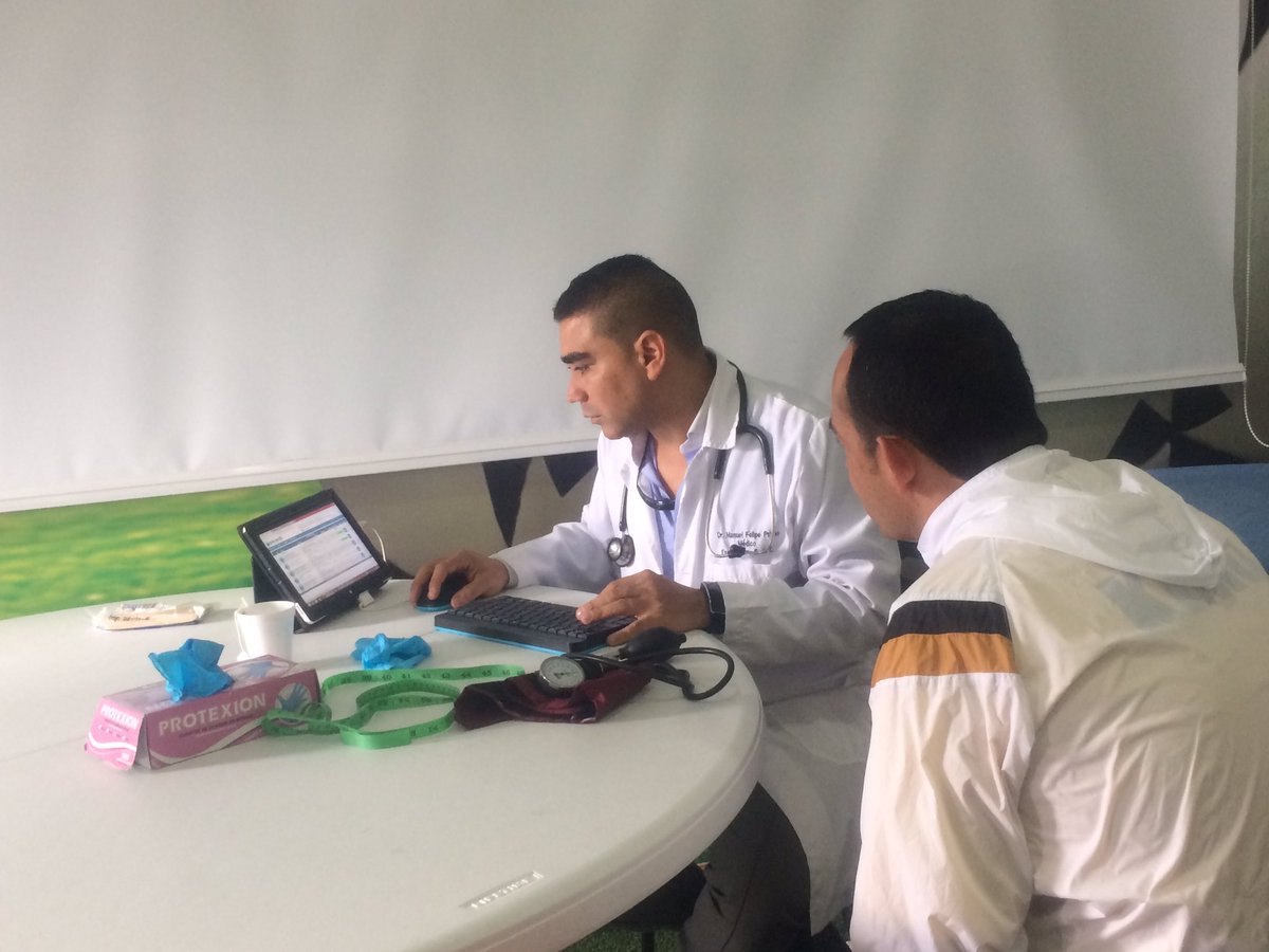 Cucutaoficial's tweet photo. Esta semana arranca con los habituales exámenes médicos previo al inicio del #TorneoAguila #SoyMotilón https://t.co/gSpwoDjTJI