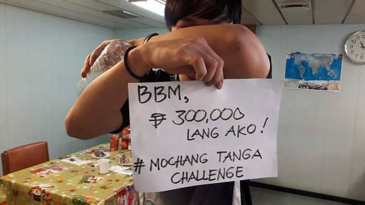 educatorJanine's tweet photo. #MochangTangaChallenge https://t.co/y3nWmqICLm