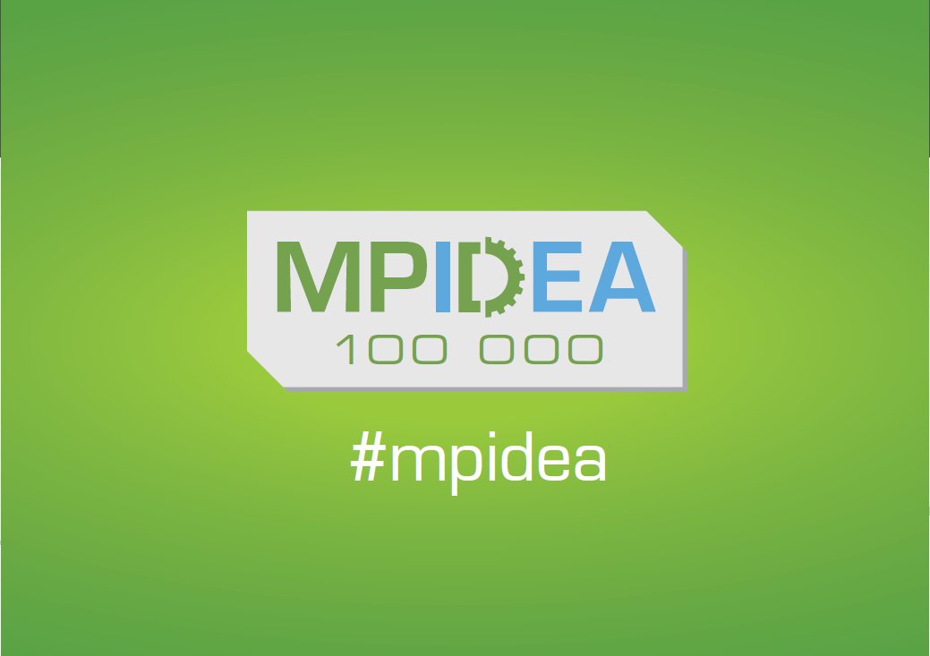 Participate the #mpidea competition with idea, product or service, that creates jobs in Finland. Top prize by #McKinsey. #mpdays #finland100