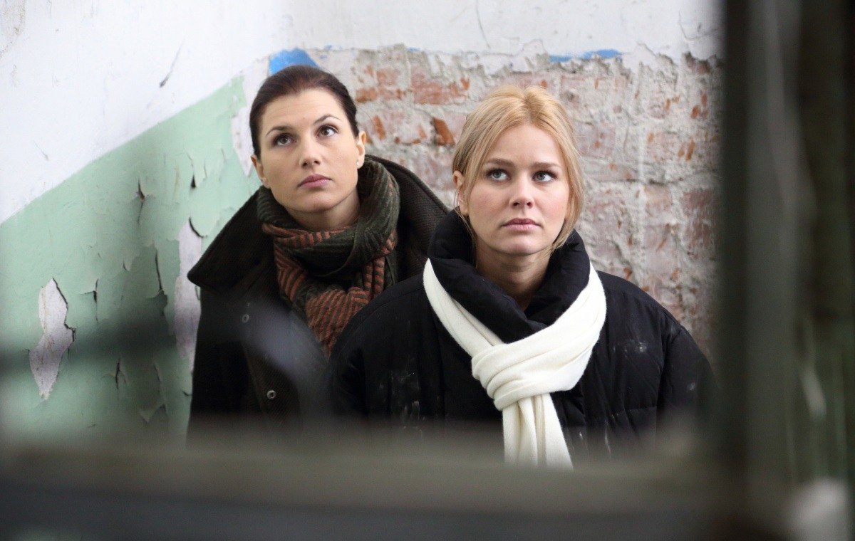 Сериал напарницы Екатерина Кузнецова