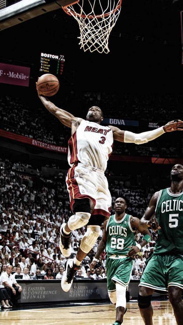 hopeq3510's tweet photo. Dwyane Wade#NBAVote https://t.co/XTY5vAZ5Q8