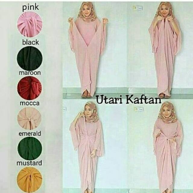 evy_devy's tweet photo. Saya menjual Kaftan ikat seharga Rp150.000. Dapatkan produk ini hanya di Shopee! https://t.co/Ga8fvk67Xy #ShopeeID https://t.co/EEWfbisomm