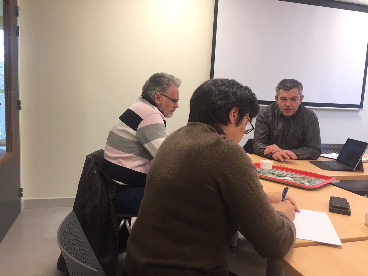 ERAC_Chine's tweet image. Réunion avec la communauté d'agglomération #GrandLac ce matin à #AixlesBains .