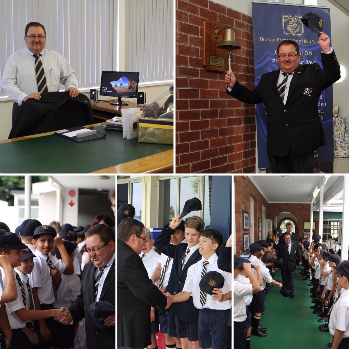 Durban Prep tweet media