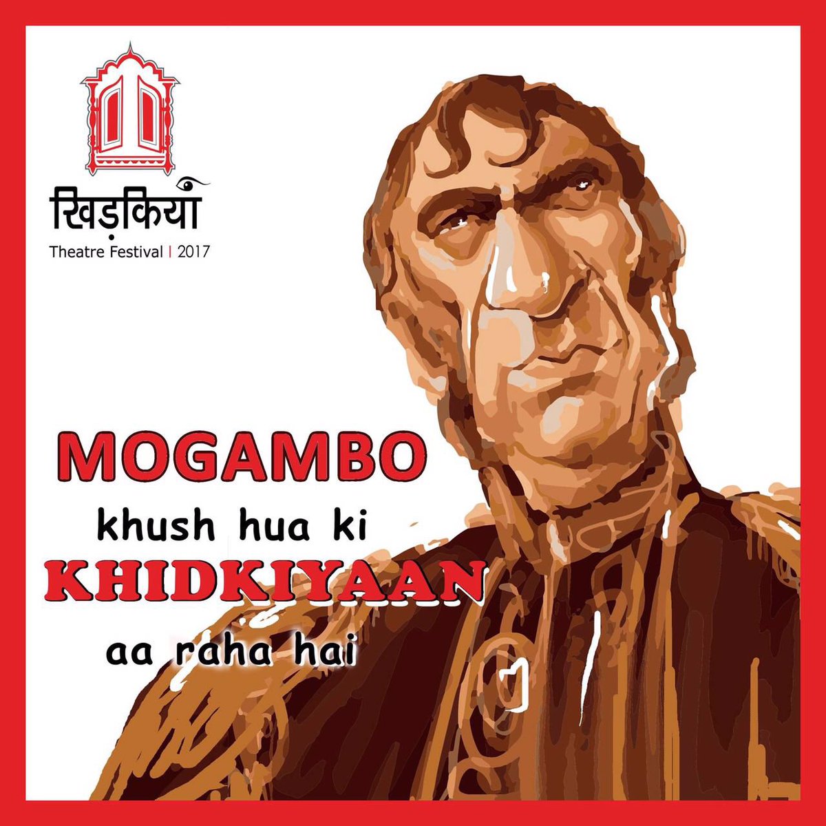 CastingChhabra's tweet photo. #BollyLovesTheatre #TheatreLovesBolly ... Bollywood is surely excited for @Khidkiyaan... Are you? https://t.co/PKZZIrLuhX
