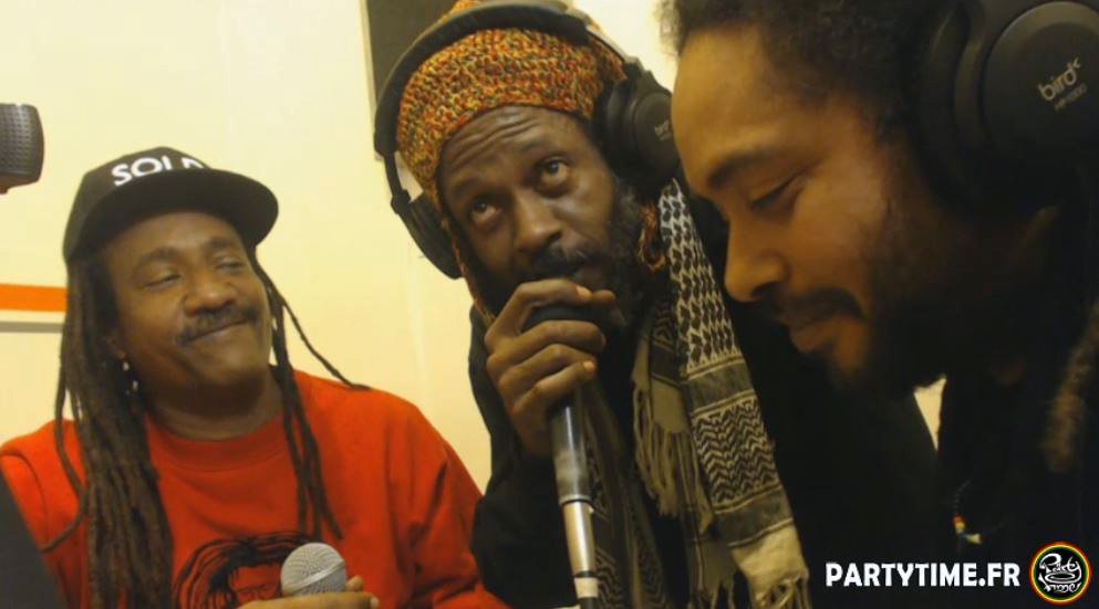 PartyTimeRadio's tweet photo. #PODCAST @wallawalla972 #Daweed @straika & @Djkaprisson at #PartyTimeRadio #Reggae #WATCH & #Download on https://t.co/iY1HxPGTzR https://t.co/j1Np9VIyQz