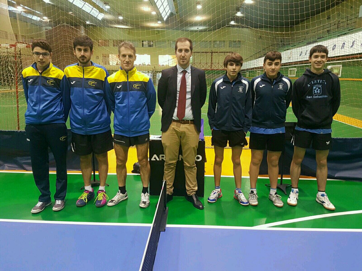 AtleticoSS_tm's tweet photo. Crónica del fin de semana: resultados del 2º piramidal de gipuzkoa y J10 de ligas nacionales y vascas. ¡Seguimos! 💪🏓
https://t.co/yNuPnSElOv https://t.co/u43UPw7Qtk