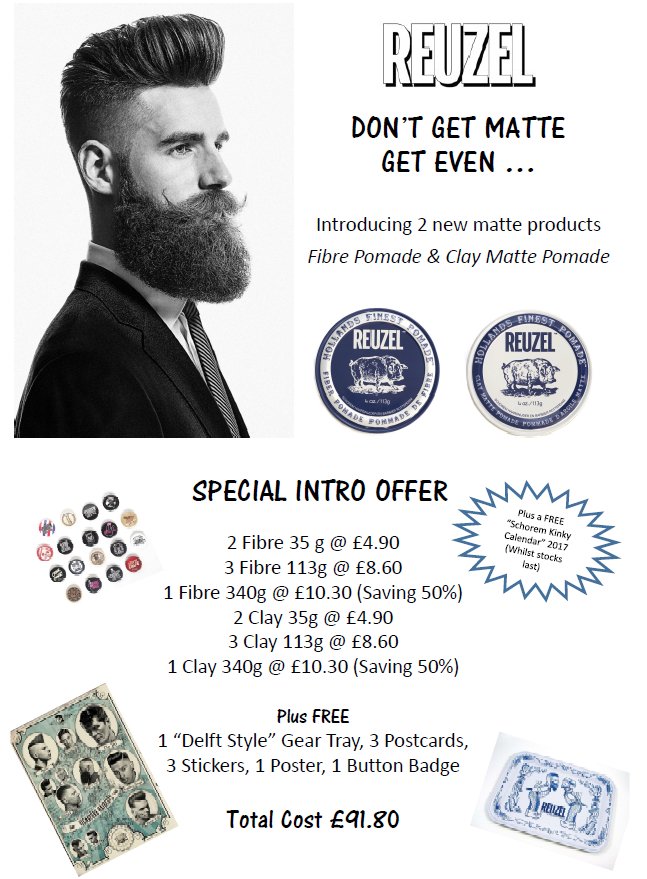 redhotsalons's tweet photo. ITS GLOBAL LAUNCH DAY! Dont get matte, get even with new @reuzeluk deals available! Ask @SeanPhab @AmiePhab @fionaPHAB @SarahDPhab 4 MORE! https://t.co/VlQNHqUJwi