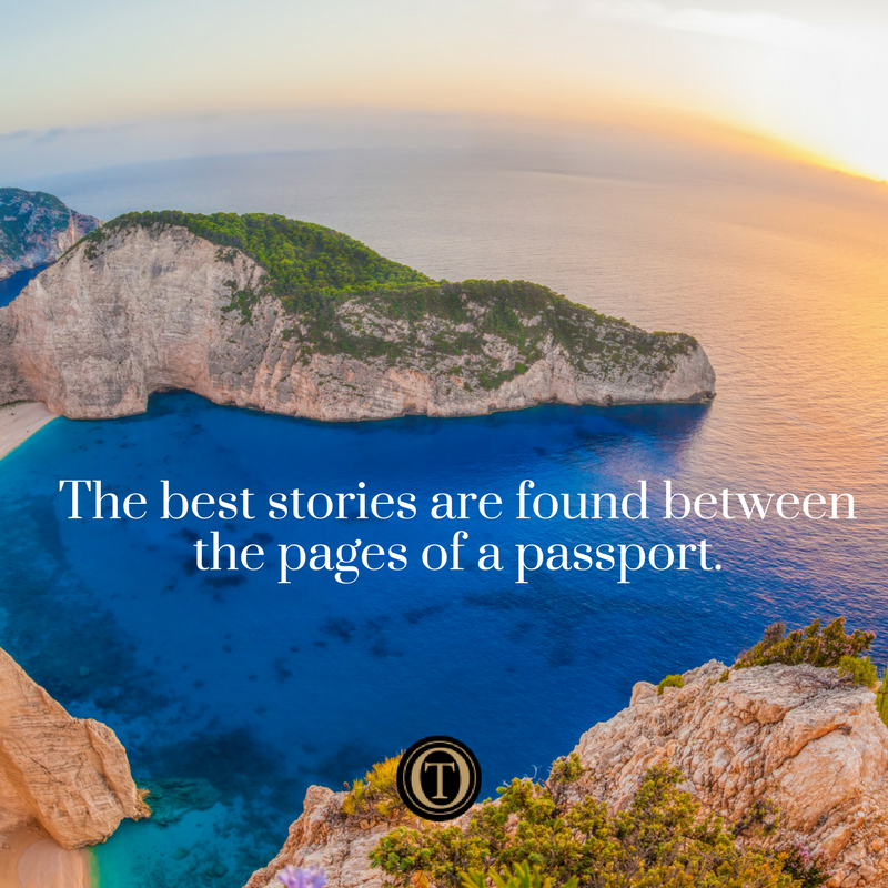 OundleTravel_'s tweet photo. What story does your passport tell? 😊 For bespoke offers, visit https://t.co/giAMFScCH5. #OundleTravel https://t.co/chdSzZF4TY