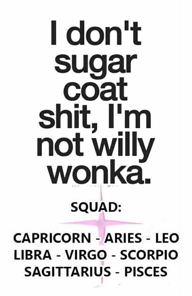 amykkw's tweet photo. Straight talker! #Sagittarius #truth https://t.co/HaULP3d9wr