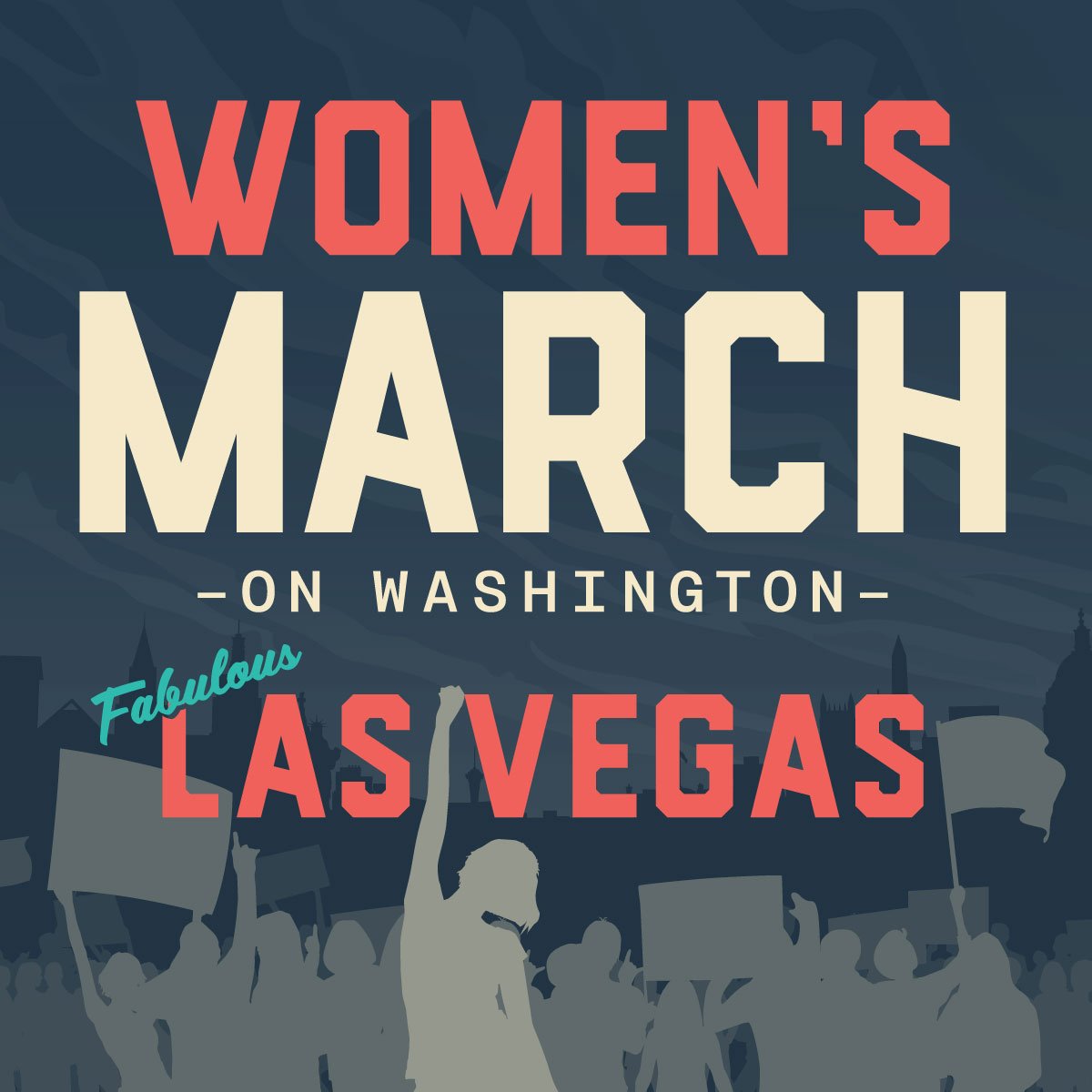 WomensMarchLV's tweet photo. 👋 Las Vegas! The Official FAQ post is in progress on FB. 📢PLEASE SHARE📢 It will be your go-to for any questions. https://t.co/Oj2otHFkc1 https://t.co/e7RxvGAs2C