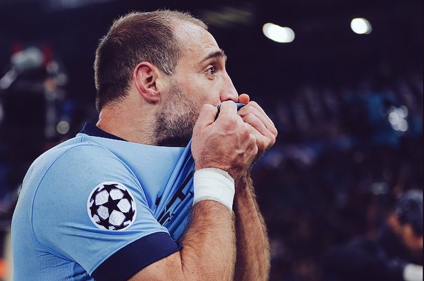  Oh Pablo Zabaleta he is the f*ckin man... Happy Birthday     