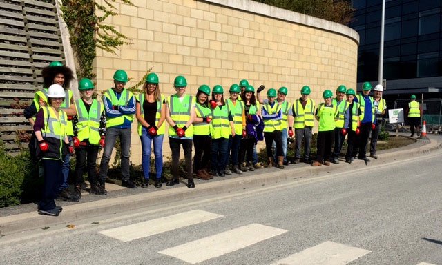 GRAHAM-Bam Healthcare Partnership introduces #BuySocial social clauses for young care leavers includeyouth.org/news/story/gra… #jobs #apprenticeships