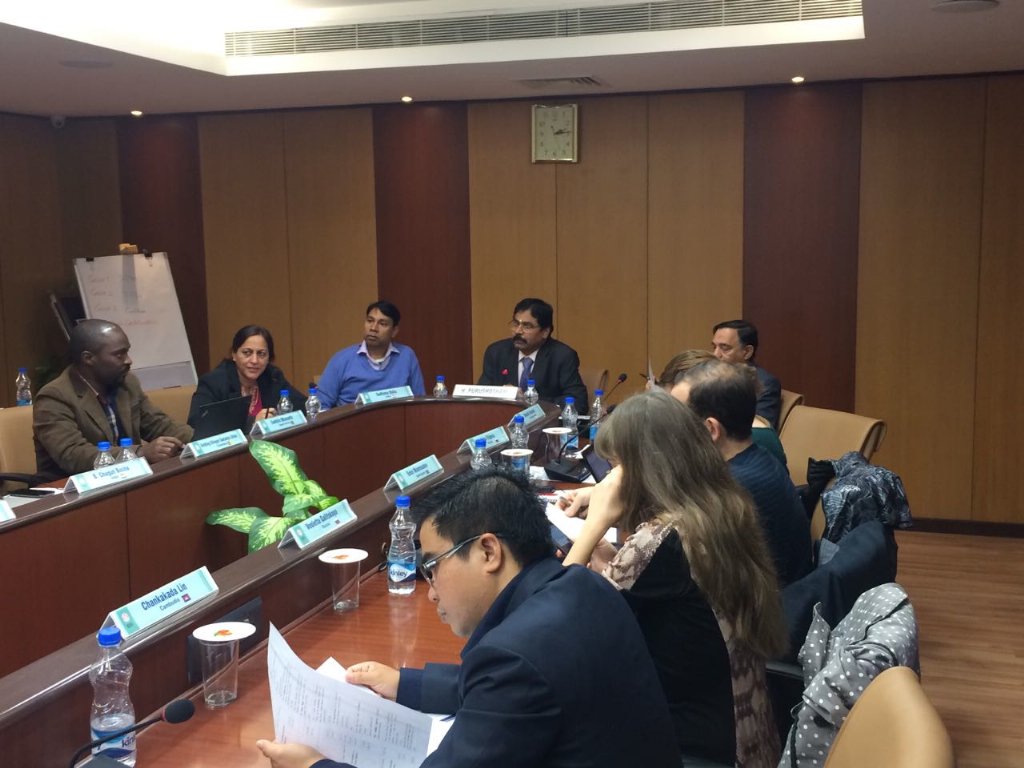 RIS_NewDelhi's tweet photo. Dr. H Purushotham CMD @NRDC on #techtransfer #ScienceDiplomacy @ITECnetwork @JS_ITEC @IndiaDST https://t.co/65GxdzYNv0