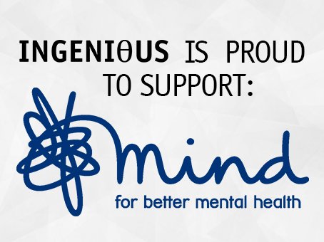 HelloIngenious's tweet image. Ingenious is proud to support @MindCharity @MoonpigUK #PlantASmile