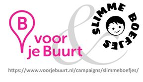 Steun jij ook de crowdfundingcampagne van #SlimmeBoefjes voorjebuurt.nl/campaigns/slim… RT = ❤ #crowdfunding #slimmeboefjes #campagne #fundraising