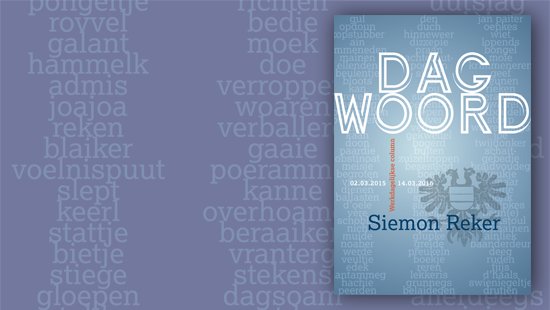 BGTCRuG's tweet photo. Voor geïnteresseerde lezer die houdt van bladeren en neuzen in de Groninger taal en cultuur #BGTC #dagwoord #reker https://t.co/XlK1xqjv8o https://t.co/BGihadNWdU