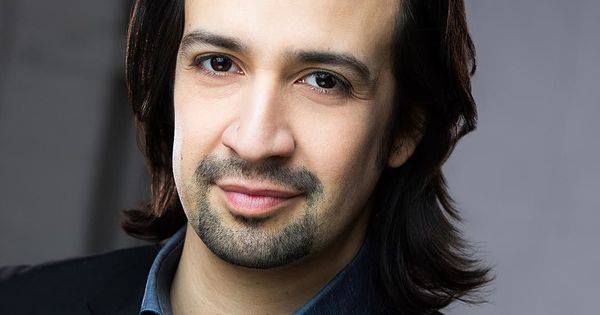 Happy birthday Lin-Manuel Miranda!     