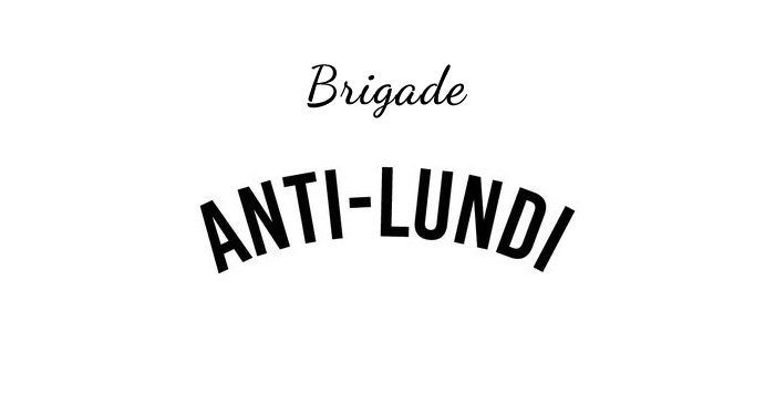 MarcLabatParis's tweet photo. On fait partie de la brigade #anti-lundi et vous ? Allez, bonne semaine quand même ; )) #lundi #bonnesemaine https://t.co/RIF8GoimAV