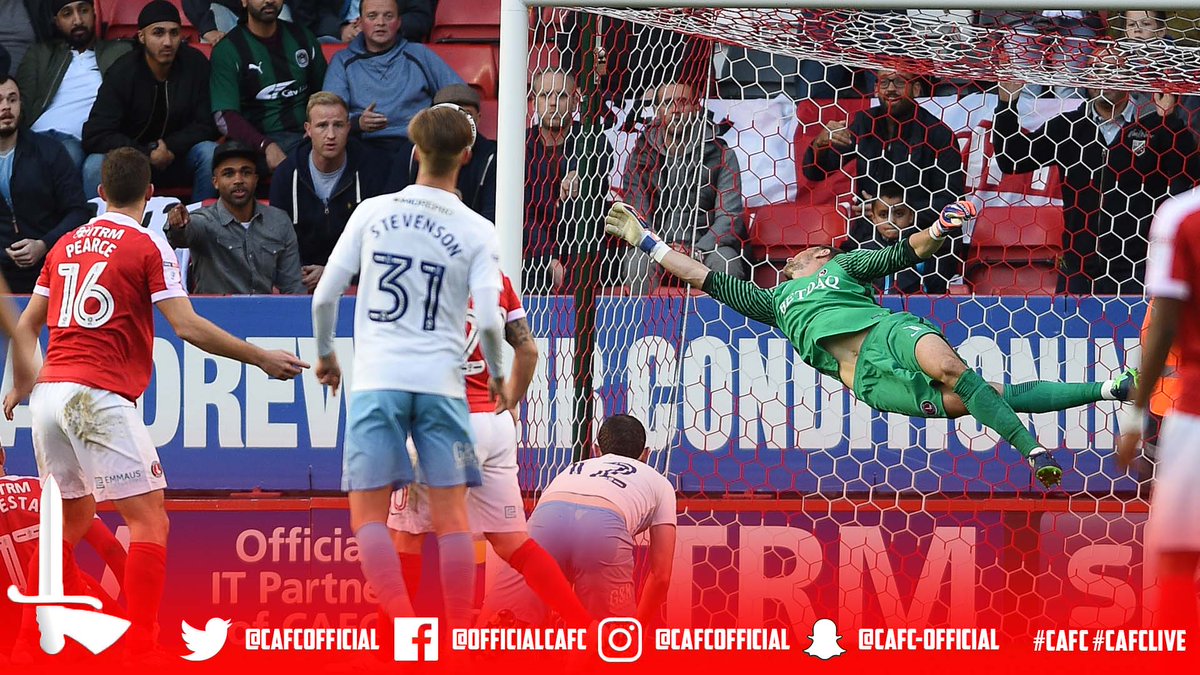 Charlton Athletic FC tweet media