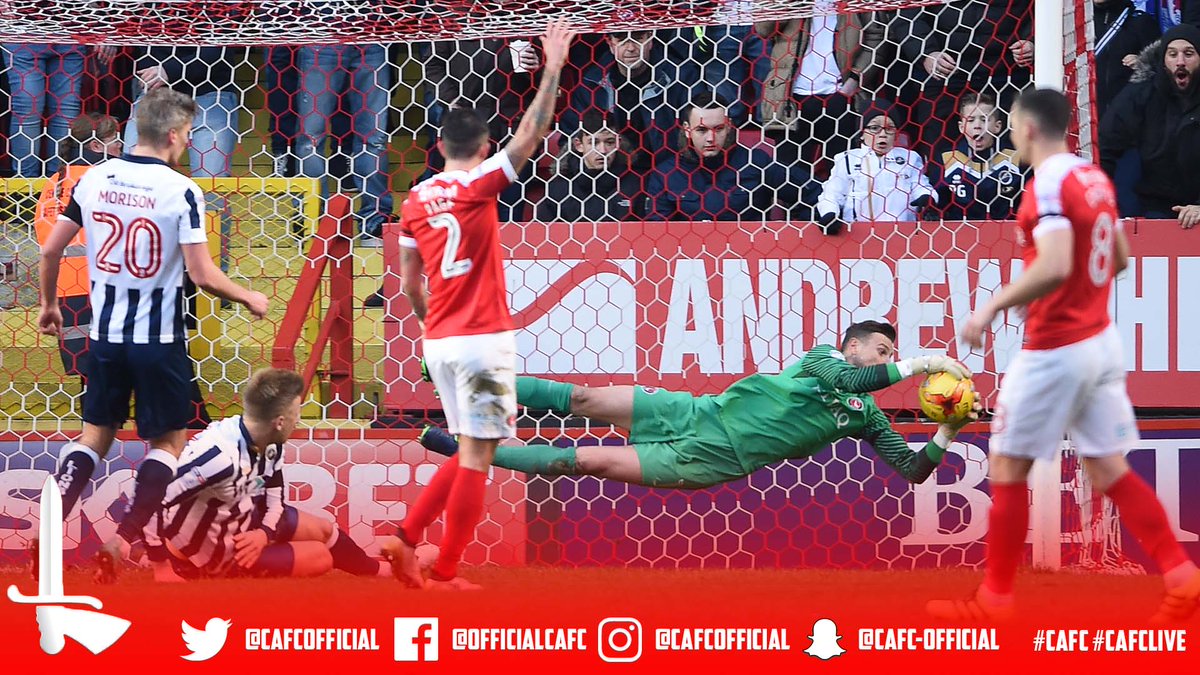 Charlton Athletic FC tweet media