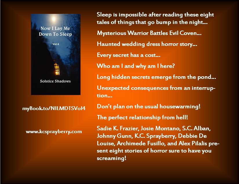 JessieBTyson's tweet image. Unexpected consequences from an interruption 
@SolsticePublish 
#anthology
#horror
youtu.be/2tr5-Z_KNDM