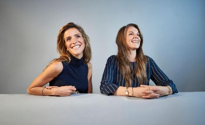 imagency's tweet photo. Big news! @Forbes honours @imagency co-founders Emilie Tabor and @Maddie_IMA on this year’s Media 30 under 30! https://t.co/kBCr9K7PSl https://t.co/TsycdCpBFH