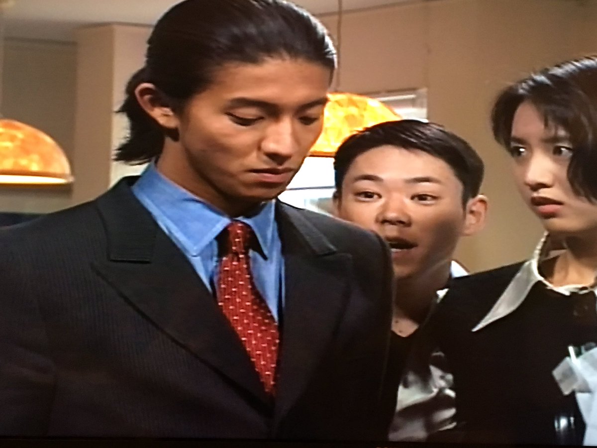 Hiroko Crew בטוויטר 阿部さん出てたんだ 木村拓哉 人生は上々だ 阿部サダヲ