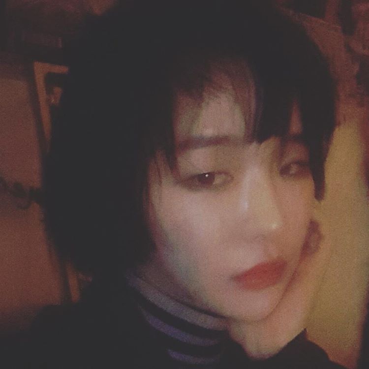 fyeahbeg's tweet photo. [170116] Gain instagram update
#Gain #가인

TRANS: #AddictedToAlcohol © fy! beg https://t.co/mshXvklGiG
