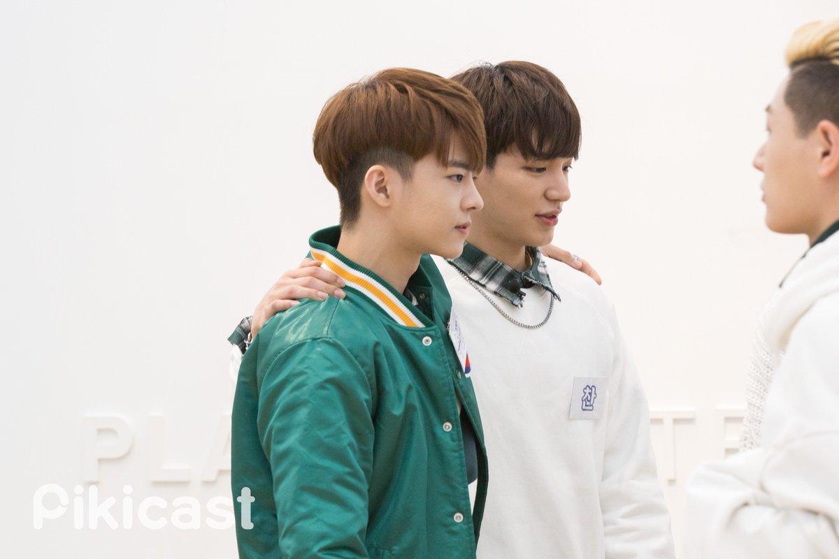 piki_ent's tweet photo. 화질구지라서 속상했을 빅톤 팬들을 위해 원본을 가져와찌( ~˘ ³˘)~♥#2 @VICTON1109 #피키캐스트 #가사분담쇼 #빅톤 본 영상은 요기서 확인! ▶ https://t.co/WWFaN2LR8o https://t.co/ziBGCZLB1g