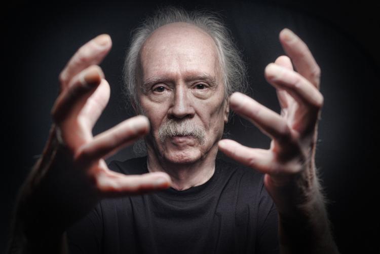 Happy birthday to himself, John Carpenter. 