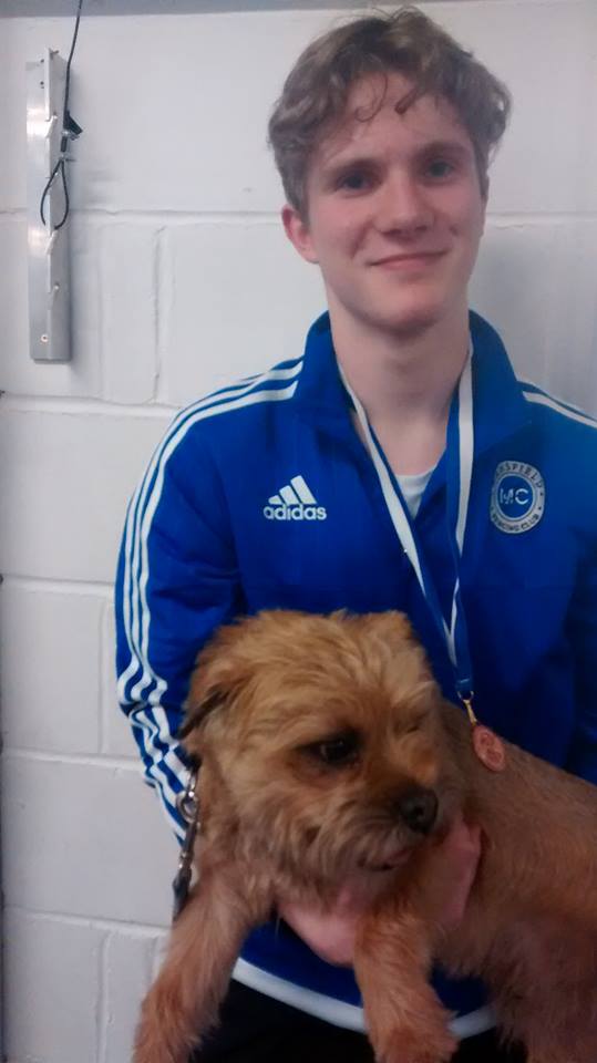Patrick Carey <a href="/MansFencingClub/">Mansfield Fencing</a> won BRONZE in the Leon Paul BRC Men's Junior Epee <a href="/LeonPaulCentre/">Salle Paul | Leon Paul London Fencing Centre</a>. Well done!!!!!!