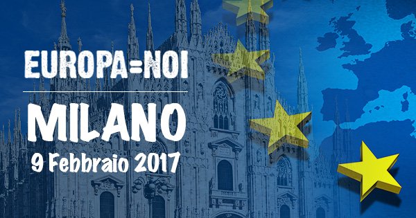 Parliamo di educazione alla cittadinanza europea e Erasmus +. <a href="/AssoEuphoria/">EuphoriaAssociazione</a> <a href="/ErasmusPlusInd/">Erasmus+ INDIRE</a> <a href="/LombardiaOnLine/">Bridge Stonetyre</a> goo.gl/Y1m55W