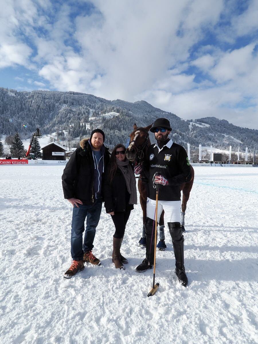 Worldpoloevents's tweet photo. #kitzpolo meets #snowpolo @ #kitzbuehel  :#kitzpolo https://t.co/pl6C67p5Z0 https://t.co/A5HjeMAxqr