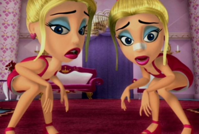 FawcetMyscene's tweet photo. @isaaclarian @Hayden_Williams If you do any type Bratz series again, please do not hesitate to add to these, endearing rogues! 🙏🏻😜❤️ https://t.co/LU3BDYIUQO