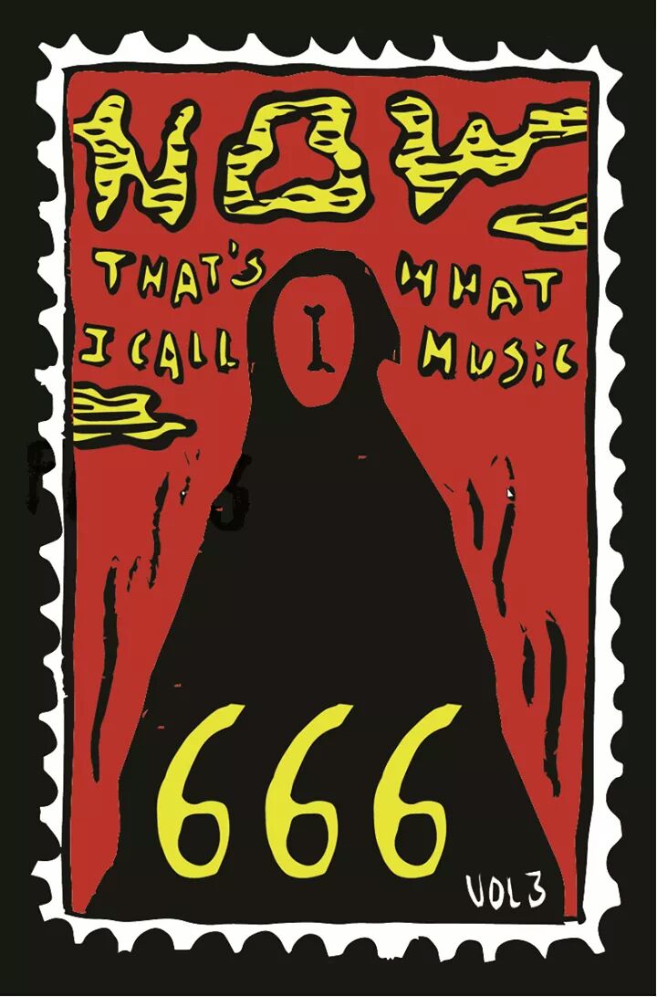 NOW 666 vol3 out 30th Jan!
Feat new, old and unheard hits by some of our faves
Pre-order fuzzkillrecords.bandcamp.com