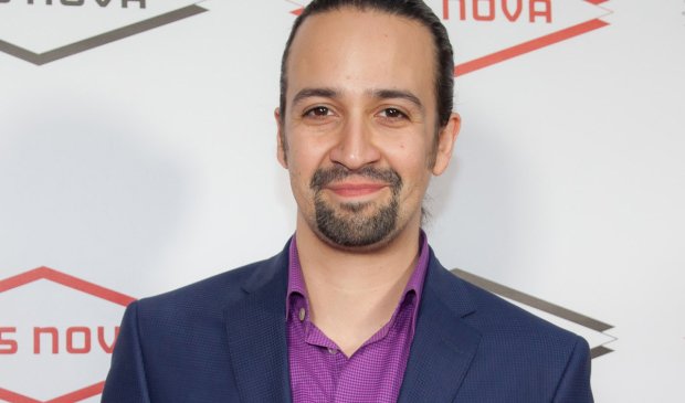 A very happy birthday to Hamilton creator Lin-Manuel Miranda who turns 37 today! 